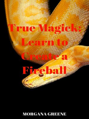 cover image of True Magick